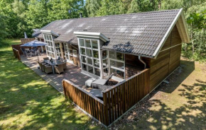Cozy Home In Hasle With Sauna, Hasle